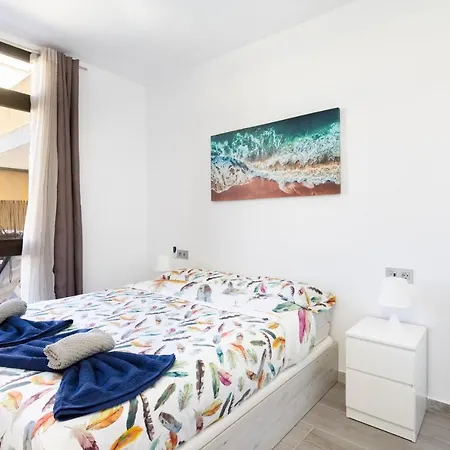 Appartamento Home2book Happy Place Tenerife South Arona (Tenerife)