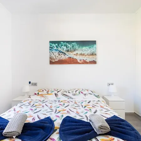 Home2book Happy Place Tenerife South Апартаменты