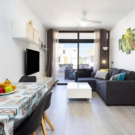 Home2book Happy Place Tenerife South Апартаменты *