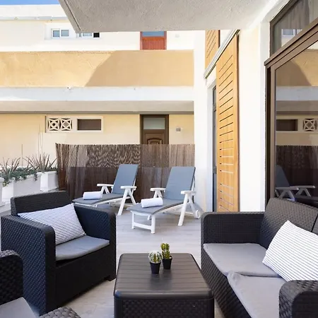Апартаменты Home2book Happy Place Tenerife South *
