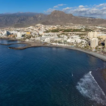 Апартаменты Home2book Happy Place Tenerife South
